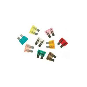 Oceanflex ATC-flatstiftsäkring 5A ljusbrun 5-pack