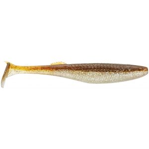 Rapala The Kickman 7.5 cm [3 g] brown silver 4-pack