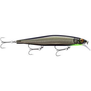 Rapala Precision Xtreme Mavrik 11 cm [14 g] SP matt black green uv 1-pack