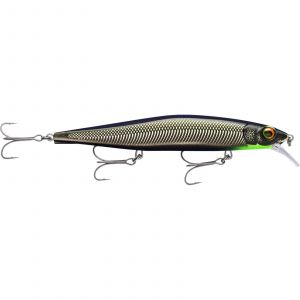 Rapala Precision Xtreme Mavrik 11 cm [14 g] SP matt black green uv 1-pack