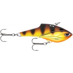 Rapala Rippin' Blade 7 cm [16 g] S gold chrome tiger 1-pack