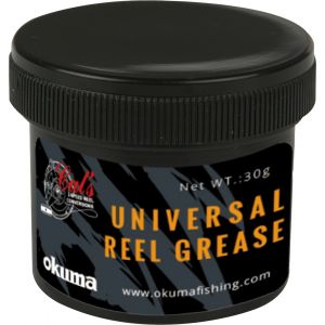 Okuma Cal's Universal rullfett 30 g