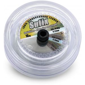 Sufix Invisiline Predator fluorocarbon tafsmaterial 79.9 kg [1.170 mm x 10 m] clear