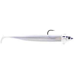 STORM Biscay Sandeel 20 cm [105 g] S white pearl sandeel 1+2-pack