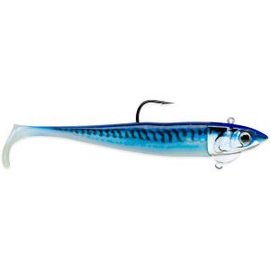 STORM Biscay Minnow Deep 16 cm [127 g] S blue mackerel 1+2-pack