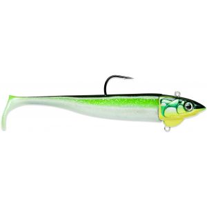 STORM Biscay Minnow Deep 16 cm [127 g] S coastal green 1+2-pack