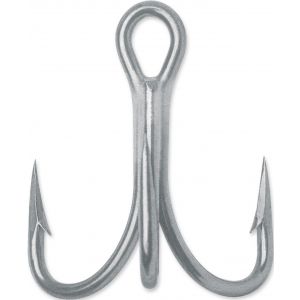 VMC [9626] O'shaughnessy 2x-strong x-short trekrok stl. #8 perma steel 10-pack