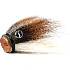 VMC Mustache Shallow Rig jiggskalle 22 g cappuccino 1-pack