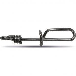 VMC [3546XBN] Pig Snap Strong beteslås stl. #2 svart 10-pack