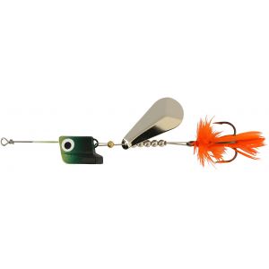 Abu Garcia Mörrumspinnaren [18 g] silver 1-pack