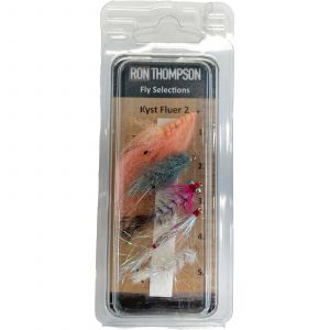 Ron Thompson Costal 2 flugor 5-pack