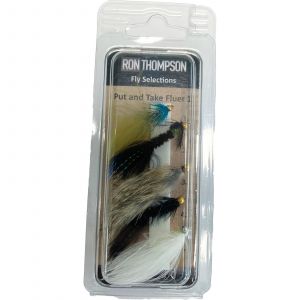 Ron Thompson Put n' Take 1 flugor 5-pack