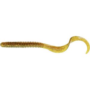 Savage Gear Rib Worm 9 cm [3 g] F motoroil 10-pack