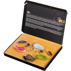 Berkley DEX Metals "Limited Edition" beteskit 4-pack