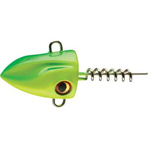 Daiwa Prorex Screw-In Pelagic jiggskalle [25 g] lime chartreuse 3-pack