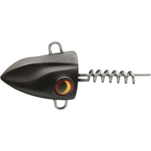 Daiwa Prorex Screw-In Pelagic jiggskalle [50 g] matt brown 2-pack