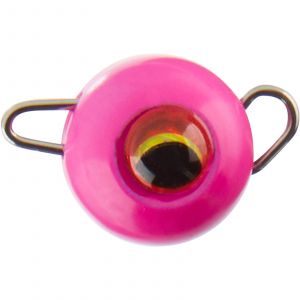 Daiwa Prorex FX Jig System Tungsten jiggskalle [8 g] rosa 3-pack