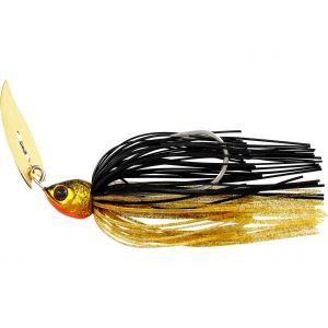 Westin BladeBite V2 Tungsten Bladed Jig [7 g] S gold rush 1-pack