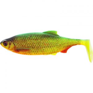 Westin Ricky the Roach Shadtail 7 cm [6 g] firetiger rudd 2-pack