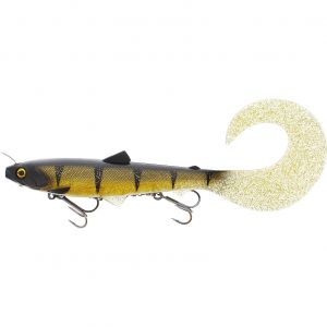 Westin Bullteez Curltail Inline 39 cm [230 g] S cola perch 1-pack