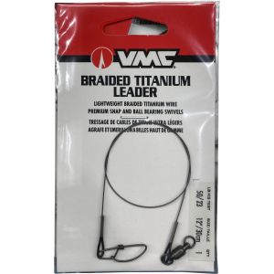 VMC Titanium leader 30 cm