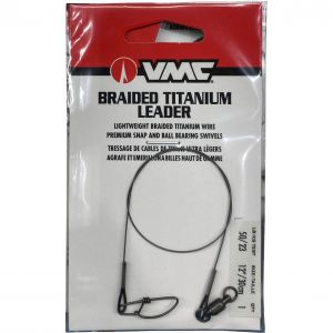 VMC Titanium tafs 30 cm [34 kg] 1-pack