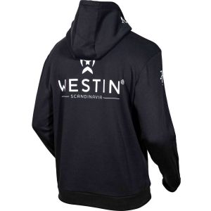 Westin Pro huvtröja svart x-small