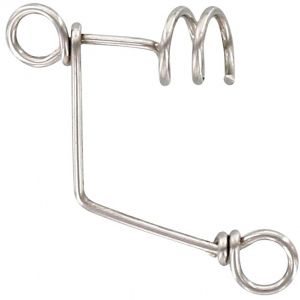 Westin Pro skruv för tailbaits one-size silver 5-pack