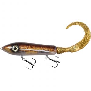 Svartzonker McTail Original 26 cm [94 g] guldtorsken 1-pack