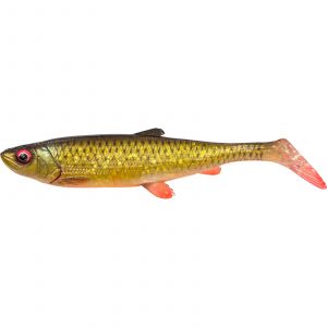 Savage Gear 3D Herring Shad v2 28 cm [150 g] clear rudd 1-pack