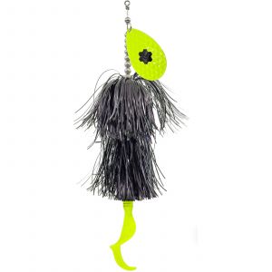 Savage Gear Savage Blade SB 26.6 cm [86 g] black chartreuse 1-pack