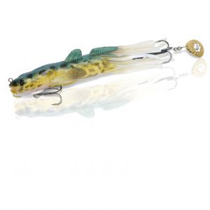 Savage Gear 3D Burbot Tube 25 cm [190 g] FS burbot 1-pack