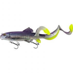 Savage Gear 3D Sucker Crosstail 23 cm [266 g] FS cisco flash yellow 1-pack