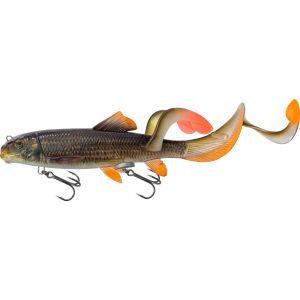 Savage Gear 3D Sucker Crosstail 23 cm [266 g] FS red horse sucker 1-pack