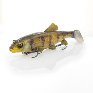 Savage Gear 3D Sucker 30 cm [312 g] MS walleye flash 1-pack