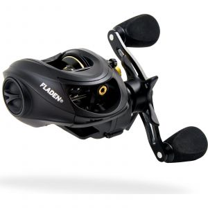 Fladen Warbird Dawn 200L low profile reel left-handed