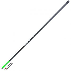 Fladen Pole fishing rod incl. handline 3 m black/green