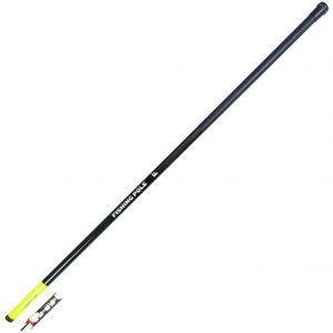 Fladen Pole fishing rod incl. handline 4 m black/yellow