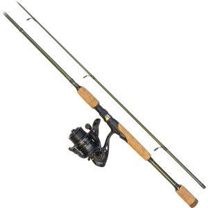 Fladen Combo Vantage III Belgravia spinning set 6'11" 7-25 g incl. braided line