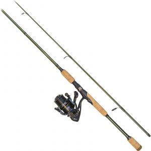 Fladen Combo Vantage III Belgravia haspelset 7'10" 10-35 g inkl. flätlina