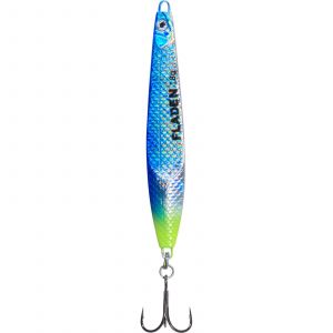 Fladen Wave Sweeper [18 g] silver/blue/yellow 1-pack