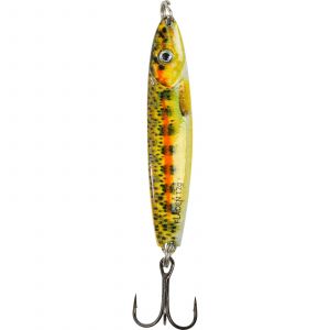 Fladen HoloTwist Spoon [12 g] brook trout spawn realistic 1-pack