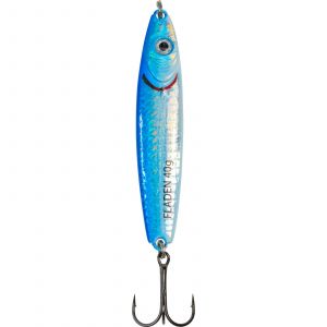 Fladen HoloTwist Spoon [40 g] blue/silver 1-pack