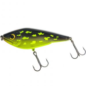 Fladen Warbird Predator Jerk 12 cm [50 g] pike 1-pack