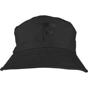 Fladen Fiskehatt svart one-size