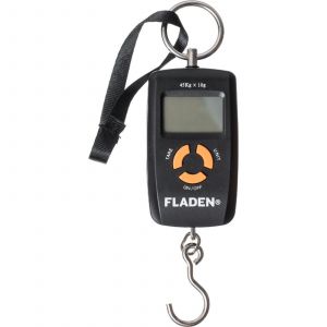 Fladen Digital fiskevåg 35 kg