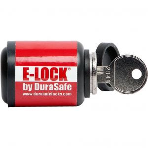DuraSafe E-Lock universal lock for marine electronics 1-pack