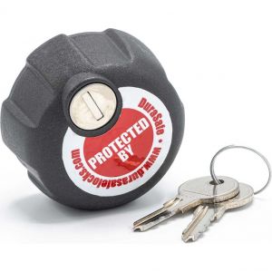 DuraSafe RAM Lock D&E-size lock for use with RAM mounts 1-pack
