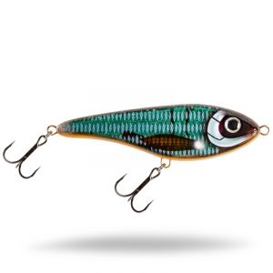 Strike Pro Buster Jerk Shallow 15 cm [66 g] SF cosmic blue 1-pack