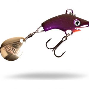 The Pig Pig Jig Spin [21 g] benzin - copper 1-pack